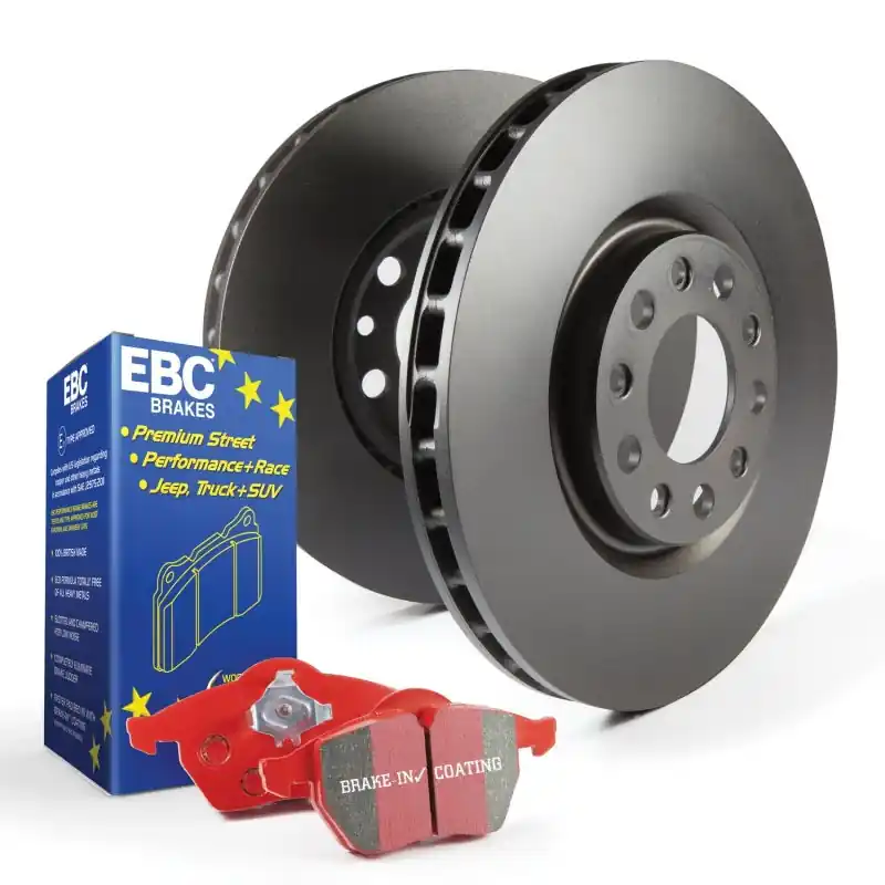 Cheap EBC S12 Brake Pad and Rotor Kit — PMD Premier Motoring Development