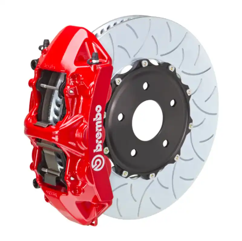 Trending Brembo 06-13 Corvette Z06 Excl CC Brakes Fr GT BBK 6Pist Cast 350x34 2 — PMD Premier Motoring Development