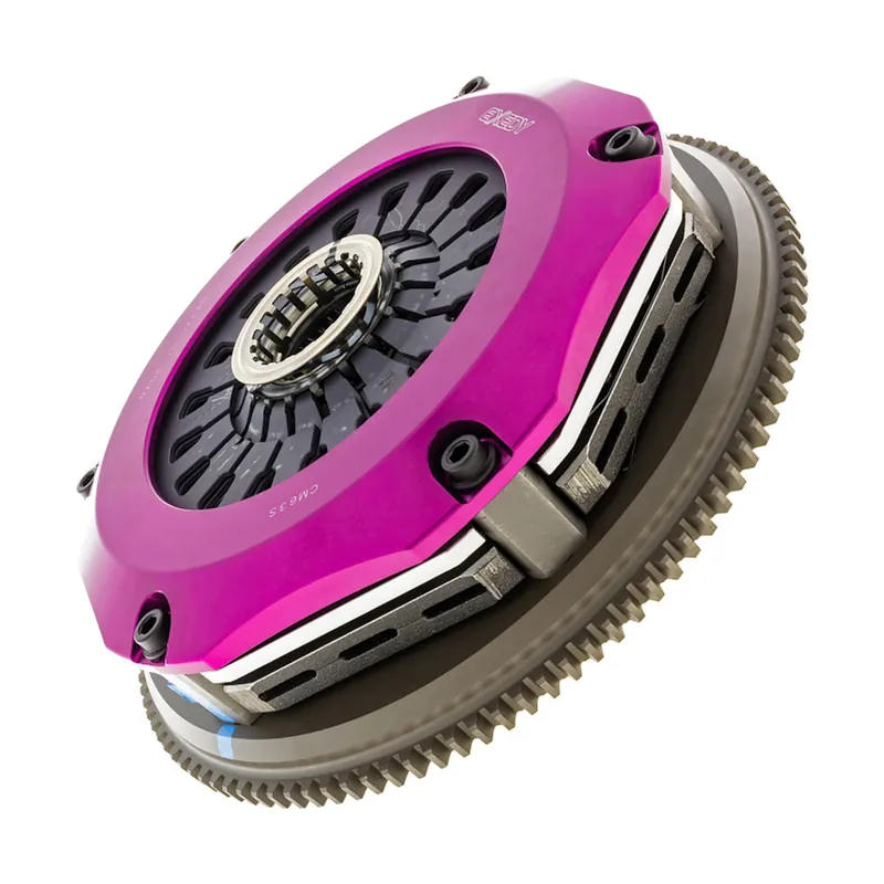 Spec 08-12 Mitsubishi Lancer EVO X 2.0L Turbo D-Trim Twin Disc Clutch— PMD Premier Motoring Development Get Yours