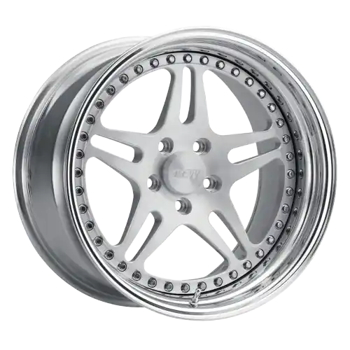 CCW SA52 5x130 21x10 +0 Polished Final Sale