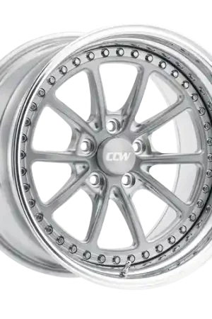 Order Now CCW CZ10 5x114.3 22x7 +30 Polished