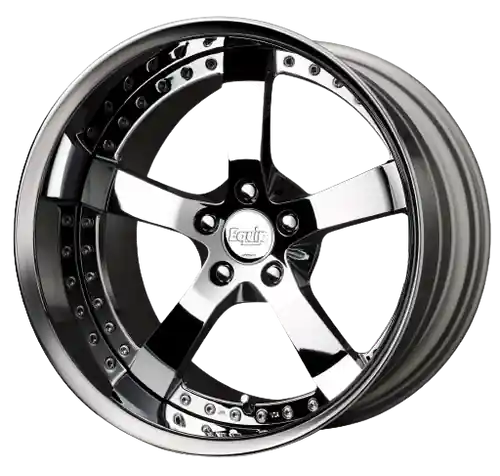 Work Equip E05 5x112 19x14+-9 r disk 3d Chrome Luxury