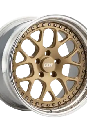 CCW CZ14 4x108 18x11.5 +40 Polished Popular