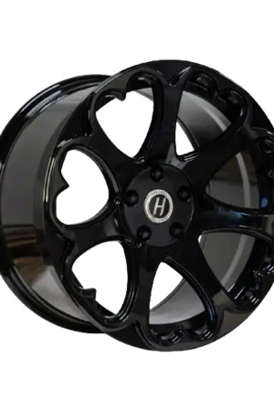 KOKORO Black Wheel; 19x8.5; 35mm Offset Best Price