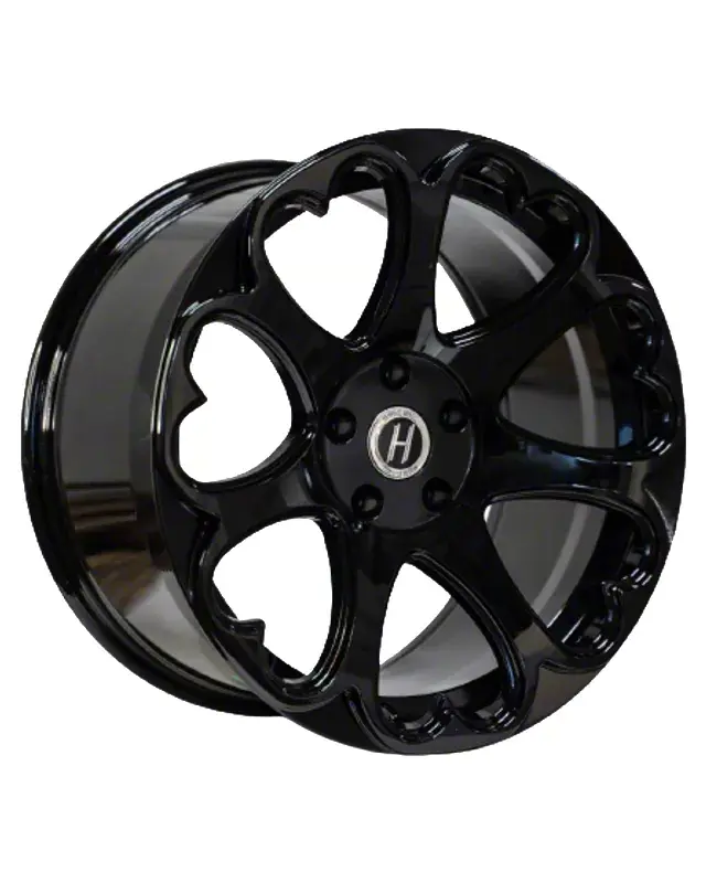 KOKORO Black Wheel; 19x8.5; 35mm Offset Best Price