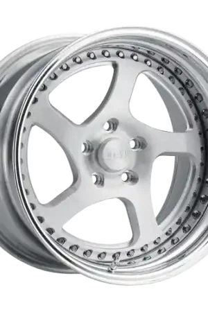 CCW LM5T 5x112 19x12.5 +38 Polished Markdown