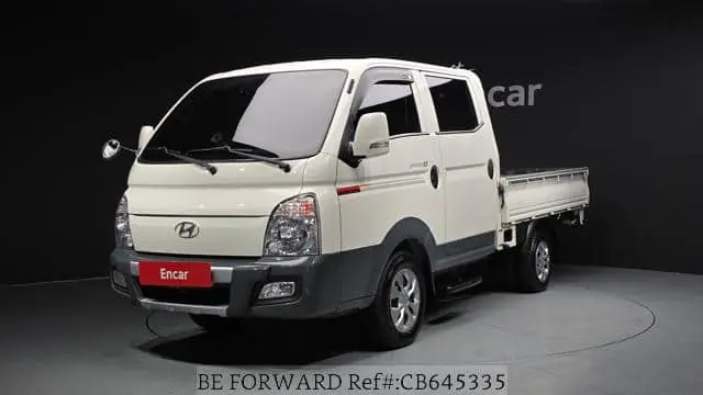 Used 2019 HYUNDAI PORTER Duble cap CRDI for sale. Find an affordable Used HYUNDAI PORTER with No.1 Japanese used car exporter BE FORWARD. Fresh Stock