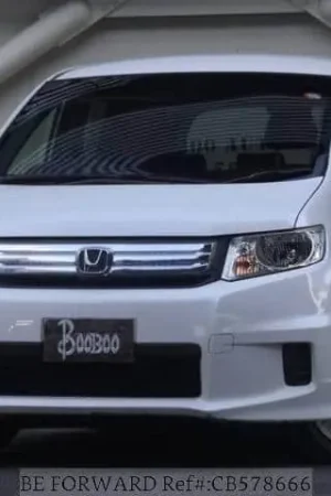 Used 2013 HONDA FREED SPIKE/DAA-GP3 for sale. Find an affordable Used HONDA FREED SPIKE with No.1 Japanese used car exporter BE FORWARD. Place Order