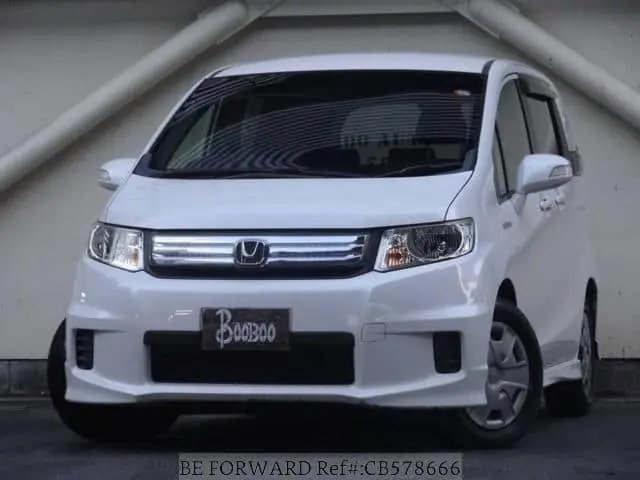 Used 2013 HONDA FREED SPIKE/DAA-GP3 for sale. Find an affordable Used HONDA FREED SPIKE with No.1 Japanese used car exporter BE FORWARD. Place Order