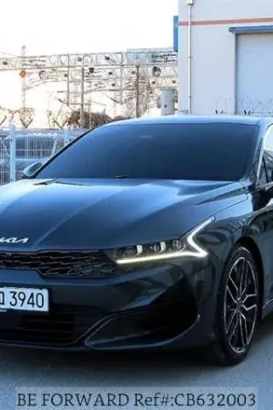 Top Pick Used 2022 KIA K5 (OPTIMA) for sale. Find an affordable Used KIA K5 (OPTIMA) with No.1 Japanese used car exporter BE FORWARD.