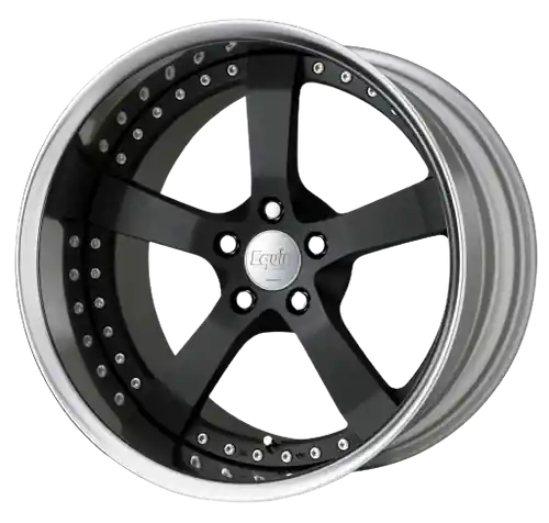 Work Equip E05 5x114.3 20x10.5+38 o disk Black Anodized Exclusive Offer