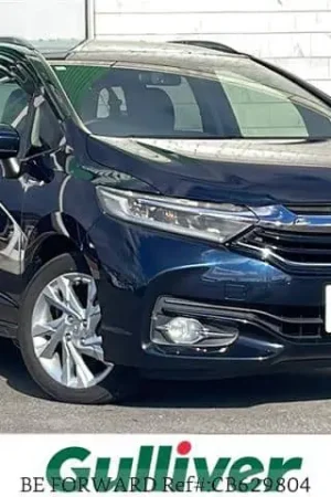 Big Sale Used 2015 HONDA SHUTTLE/GP8 for sale. Find an affordable Used HONDA SHUTTLE with No.1 Japanese used car exporter BE FORWARD.