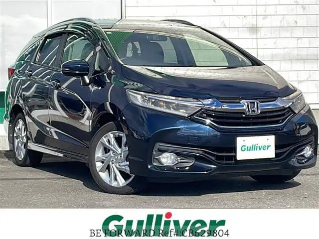 Big Sale Used 2015 HONDA SHUTTLE/GP8 for sale. Find an affordable Used HONDA SHUTTLE with No.1 Japanese used car exporter BE FORWARD.