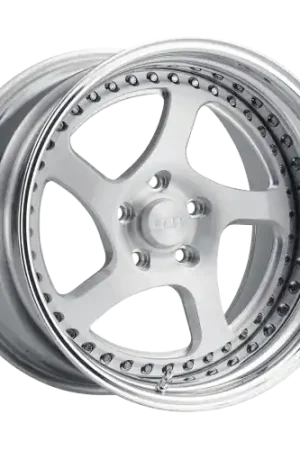 CCW LM5T 6x114.3 16x9.5 +70 Polished Certified