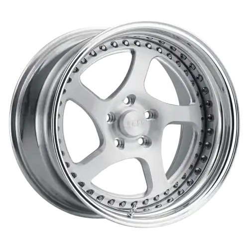 CCW LM5T 6x114.3 16x9.5 +70 Polished Certified