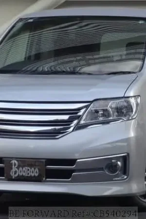Used 2011 NISSAN SERENA/DBA-C26 for sale. Find an affordable Used NISSAN SERENA with No.1 Japanese used car exporter BE FORWARD. One Day Deal