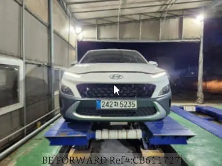 Used 2022 HYUNDAI KONA for sale. Find an affordable Used HYUNDAI KONA with No.1 Japanese used car exporter BE FORWARD. Professional Grade