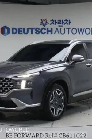 Used 2022 HYUNDAI THE NEW SANTA FE for sale. Find an affordable Used HYUNDAI THE NEW SANTA FE with No.1 Japanese used car exporter BE FORWARD. Limited Time
