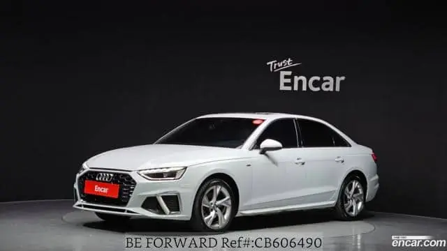 Used 2020 AUDI A4 for sale. Find an affordable Used AUDI A4 with No.1 Japanese used car exporter BE FORWARD. Original