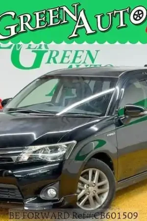 Affordable Used 2014 TOYOTA COROLLA FIELDER/NKE165G for sale. Find an affordable Used TOYOTA COROLLA FIELDER with No.1 Japanese used car exporter BE FORWARD.