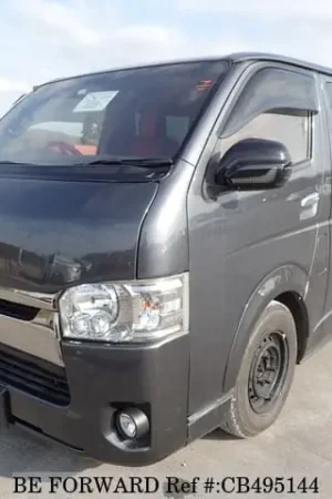 Worldwide Shipping Used 2010 TOYOTA HIACE VAN SUPER GL/ADF-KDH201V for sale. Find an affordable Used TOYOTA HIACE VAN with No.1 Japanese used car exporter BE FORWARD.