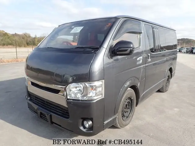 Worldwide Shipping Used 2010 TOYOTA HIACE VAN SUPER GL/ADF-KDH201V for sale. Find an affordable Used TOYOTA HIACE VAN with No.1 Japanese used car exporter BE FORWARD.