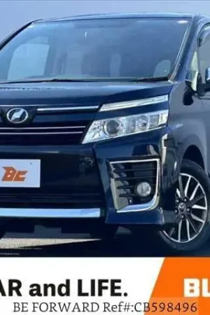 Used 2015 TOYOTA VOXY ZSFD/DBA-ZRR80W for sale. Find an affordable Used TOYOTA VOXY with No.1 Japanese used car exporter BE FORWARD. Deal