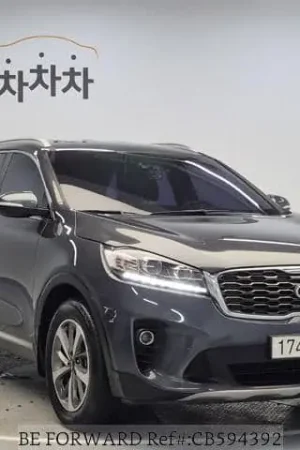 Used 2019 KIA THE NEW SORENTO for sale. Find an affordable Used KIA THE NEW SORENTO with No.1 Japanese used car exporter BE FORWARD. Instant Buy
