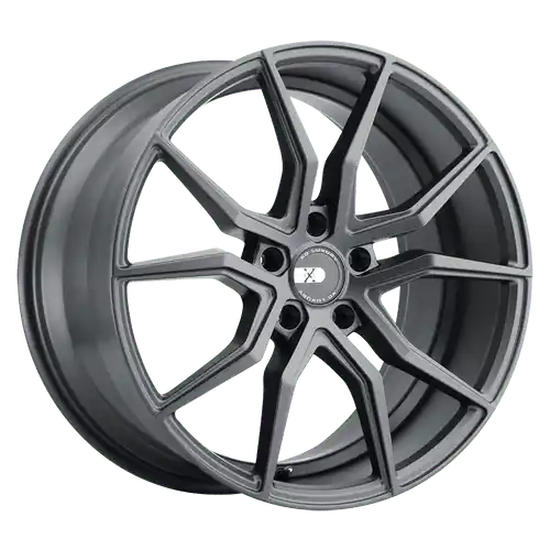 No Minimum Order XO VERONA 5X120.65 20X10.5 +65 MATTE GUNMETAL