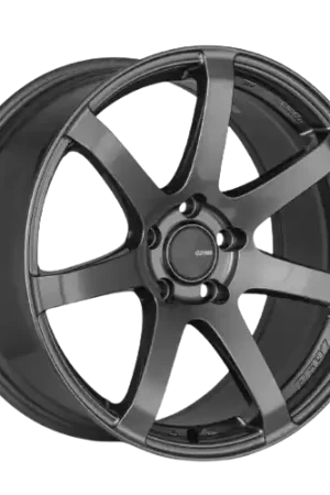 Enkei PF07 5x100 17x8+38 Dark Silver Trusted Brand