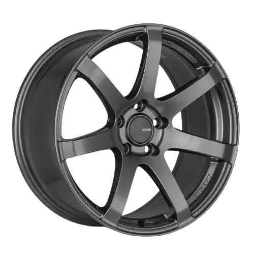 Enkei PF07 5x100 17x8+38 Dark Silver Trusted Brand