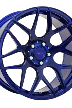 MRR FS1 5x100 - 5x130 18x9.5 +0-44 Candy Blue New Release