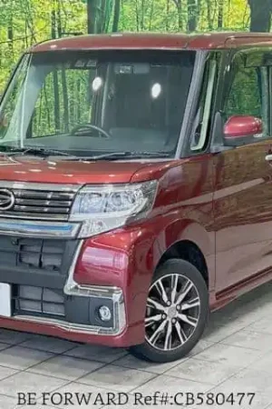 Shop Now Used 2019 DAIHATSU TANTO XVSSA/DBA-LA600S for sale. Find an affordable Used DAIHATSU TANTO with No.1 Japanese used car exporter BE FORWARD.