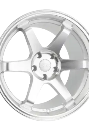 Direct From Factory ESR Wheels SR SERIES SR07 5x114.3 19x10.5 +22 Hyper Silver
