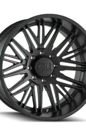 Hot Picks Cali Off-Road Rawkon 9109 6x139.7 20x12-51 Matte Black