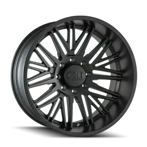 Hot Picks Cali Off-Road Rawkon 9109 6x139.7 20x12-51 Matte Black