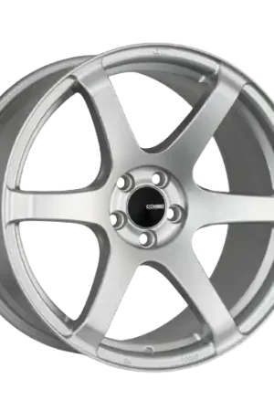 Hot Picks Enkei T6S 5x100 17x9+45 Matte Silver