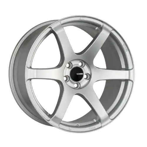 Hot Picks Enkei T6S 5x100 17x9+45 Matte Silver
