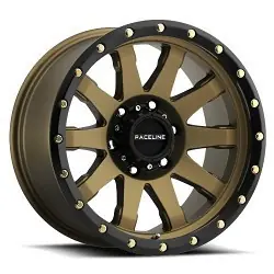 Raceline 935BZ Defender 6x139.7 18x9 30 Bronze Low Price