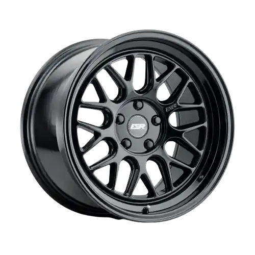 ESR Wheels CR SERIES CR01 5x110 19x9 +20 Gloss Black No Minimum Order