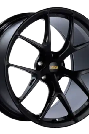 Low Price BBS FI-R CL 20x9.0+52 Satin Black