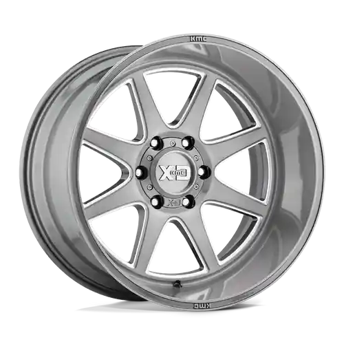XD XD844 PIKE 8X170 20X10 -18 TITANIUM BRUSHED MILLED Buy Online