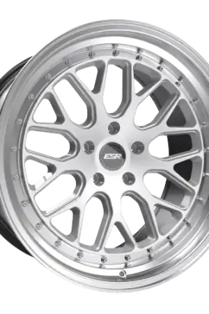 ESR Wheels CS SERIES CS01 5x108 19x10.5 +22 Hyper Silver Secure Checkout