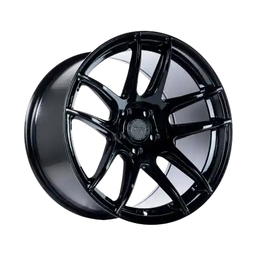 Weekend Sale ESR Wheels CS SERIES CS8 5x105 18x10.5 +22 Gloss Black