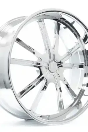 Free Returns Axe Sembrado 5x135 24X9+25 FULLY POLISHED