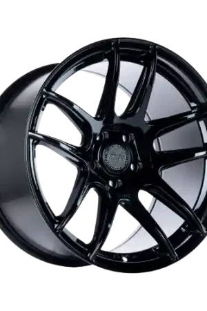 ESR Wheels CS SERIES CS8 5x115 19x8.5 +30 Gloss Black Buy Direct