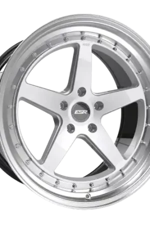 ESR Wheels CS SERIES CS5 5x114.3 19x9.5 +22 Hyper Silver Deal