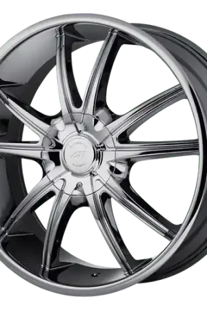 Shop Now American Racing AR897 5X114.3/5X120 18X8 +38 PVD
