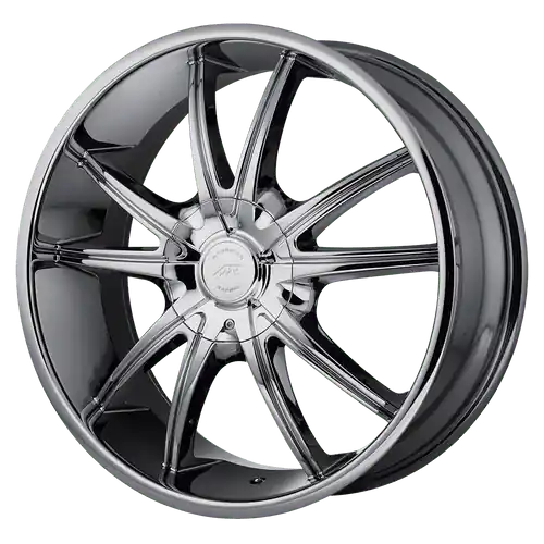 Shop Now American Racing AR897 5X114.3/5X120 18X8 +38 PVD
