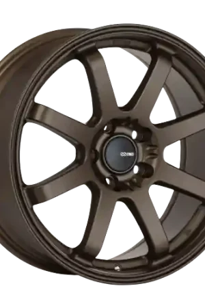 Enkei Vanquish 5x112 18x8+45 Matte Bronze Holiday Sale